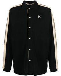 Palm Angels - Camicia casual - Lyst