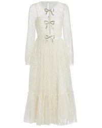 Saloni - Maxi Dresses - Lyst