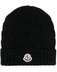 Moncler - Beanies - Lyst