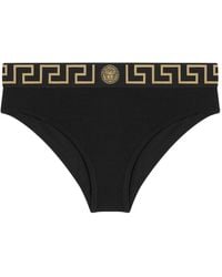 Versace - Bottoms - Lyst