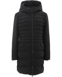 Peuterey - Polyamide Winterjas - Lyst