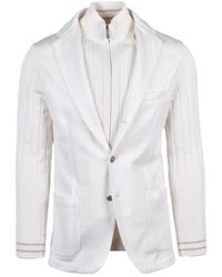 Eleventy - Blazers - Lyst