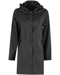Rains - A-Line W Jacket - Lyst