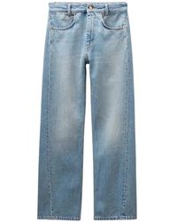 BITE STUDIOS - Straight Jeans - Lyst