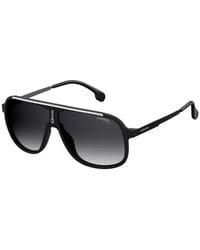 Carrera - Matt schwarz sonnenbrille 1007/s 003 - Lyst