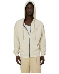 John Richmond - Sweatshirts & hoodies > zip-throughs - Lyst