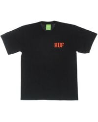Huf - T-Shirts - Lyst
