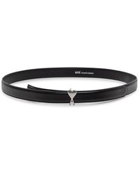 Ami Paris - Belts - Lyst