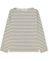 Mads Nørgaard - Long Sleeve Tops - Lyst