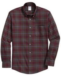 Brooks Brothers - Casual Shirts - Lyst