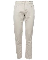 Siviglia - Slim-Fit Trousers - Lyst