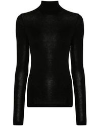 Agolde - Knitwear > turtlenecks - Lyst