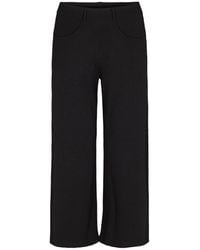 LauRie - Cropped Trousers - Lyst