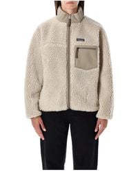 Patagonia - Fleece Jackets - Lyst