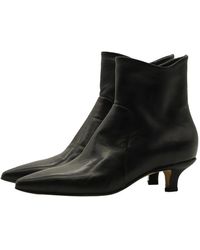 Pomme D'or - Shoes > boots > heeled boots - Lyst