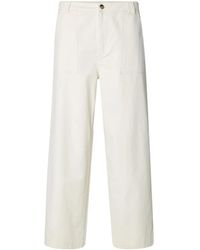 SELECTED - Straight Fit Jeans - Lyst