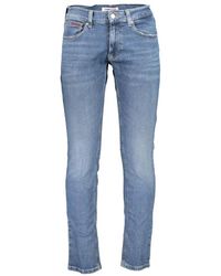 Tommy Hilfiger - Jeans > slim-fit jeans - Lyst