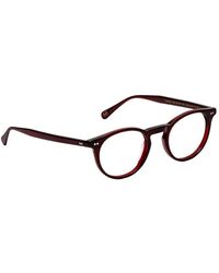 Moscot - Frankie Eyeglasses - Lyst