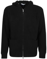 Lardini - Zip-Throughs - Lyst