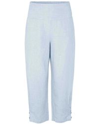 Masai - Cropped trousers - Lyst