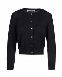 Jucca - Cropped Cardigan - Lyst