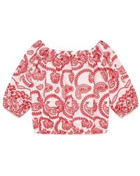 Maliparmi - Blouses - Lyst