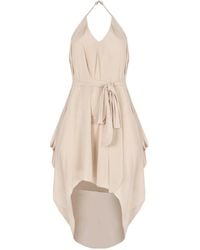 LA HAINE INSIDE US - Midi Dresses - Lyst