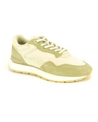 HOFF - Schoenen ,Veelkleurig ,Taupe Combi Runner N - Lyst