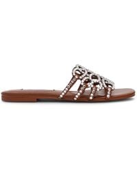 Steve Madden - Sliders - Lyst