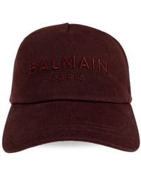 Balmain - Caps - Lyst