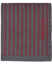 Missoni - Sciarpa - Lyst