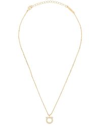 Ferragamo - Necklaces - Lyst