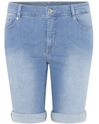 Cro - Denim Shorts - Lyst