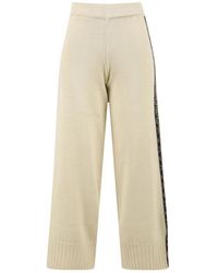 Akep - Straight Trousers - Lyst