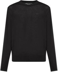 DSquared² - Round-Neck Knitwear - Lyst