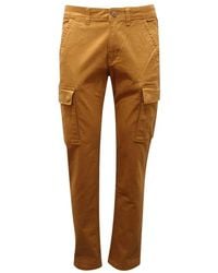 Napapijri - Slim-Fit Trousers - Lyst