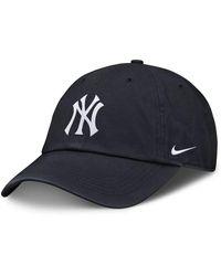 Nike - Mlb New York Yankees Club Verstelbare Pet - Lyst