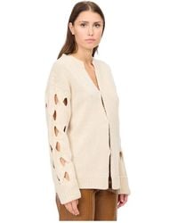 FEDERICA TOSI - Cardigans - Lyst