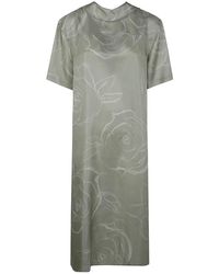 Marni - Midi Dresses - Lyst