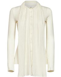 TOTEME - Cardigans - Lyst