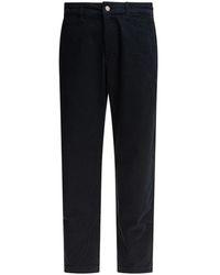 NN07 - Blauwe Chino's - Lyst