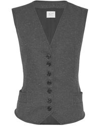 MVP WARDROBE - Vests - Lyst