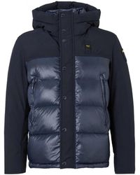 Blauer - Brook Padded Jacket - Lyst