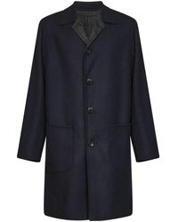 Etro - Single-Breasted Coats - Lyst