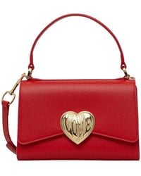 Love Moschino - Kleine Umhängetasche - Lyst