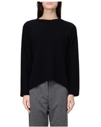 Kangra - Round-Neck Knitwear - Lyst