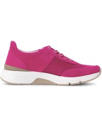 Gabor - Rosa walking rolling sneaker - Lyst