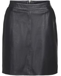 Btfcph - Leather Skirts - Lyst