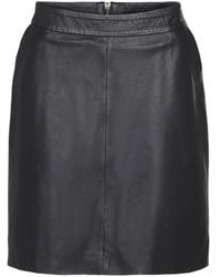 Btfcph - Leather Skirts - Lyst