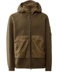 C.P. Company - Cardigans - Lyst